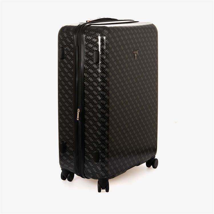 Guess Unisex Koyu Siyah Valiz TWE83899880