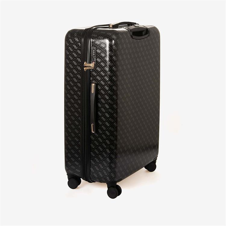 Guess Unisex Koyu Siyah Valiz TWE83899880