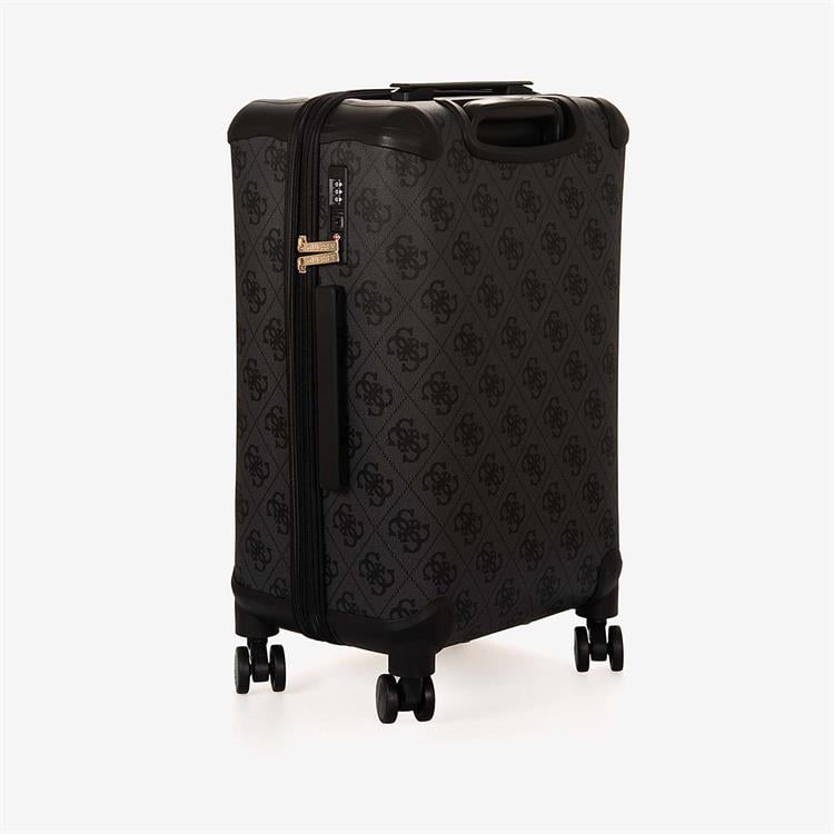 Guess Unisex Koyu Siyah Valiz TWO86889820