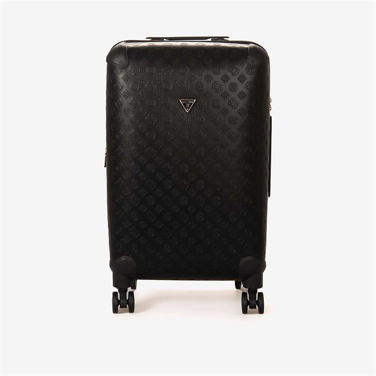 Guess Unisex Siyah Valiz TWK74529820