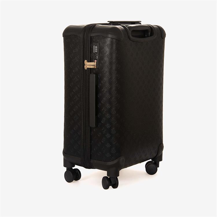 Guess Unisex Siyah Valiz TWK74529820