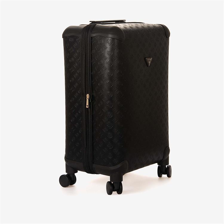 Guess Unisex Siyah Valiz TWK74529820