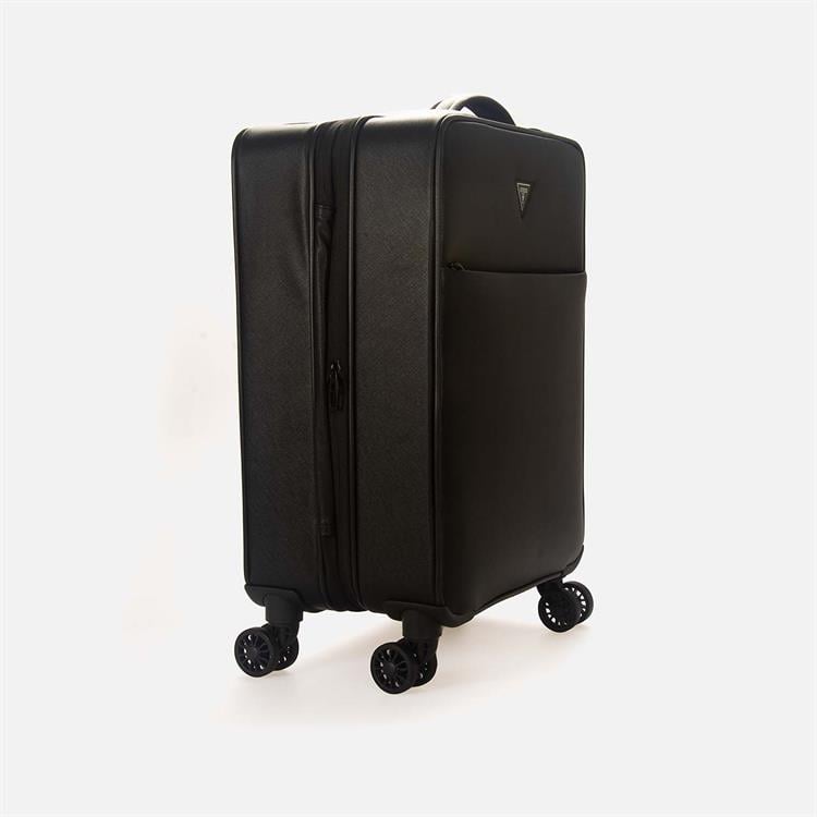 Guess Unisex Vegan Siyah Valiz 