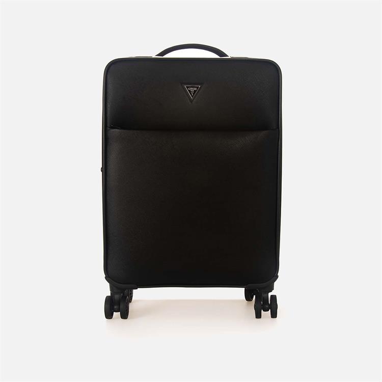 Guess Unisex Vegan Siyah Valiz 