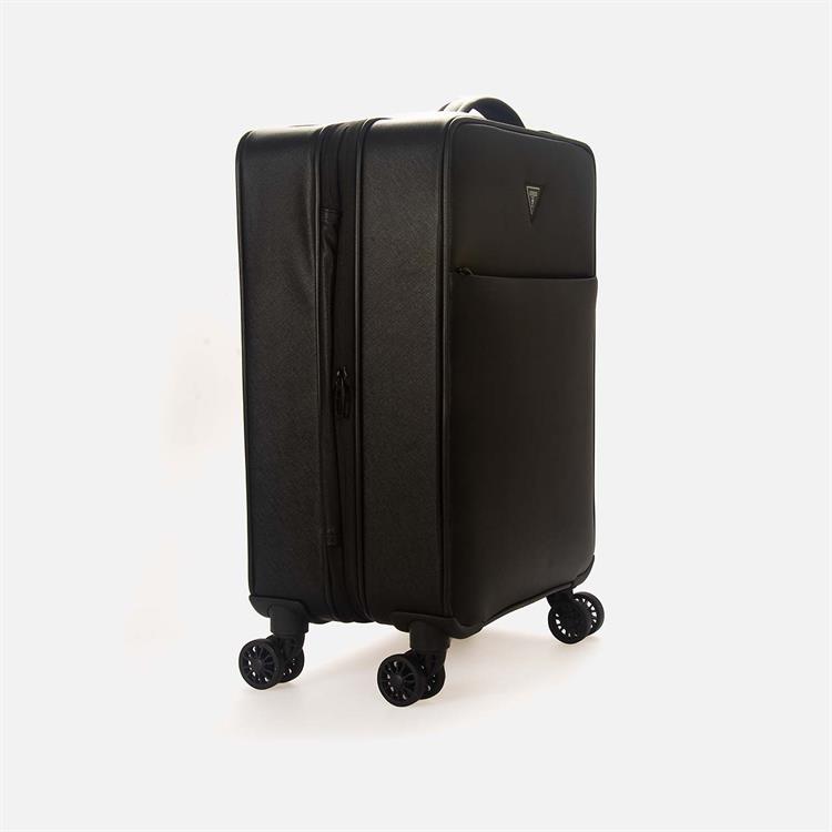 Guess Unisex Vegan Siyah Valiz 