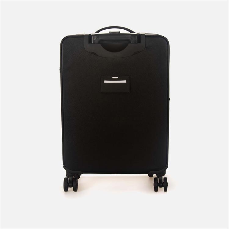 Guess Unisex Vegan Siyah Valiz 