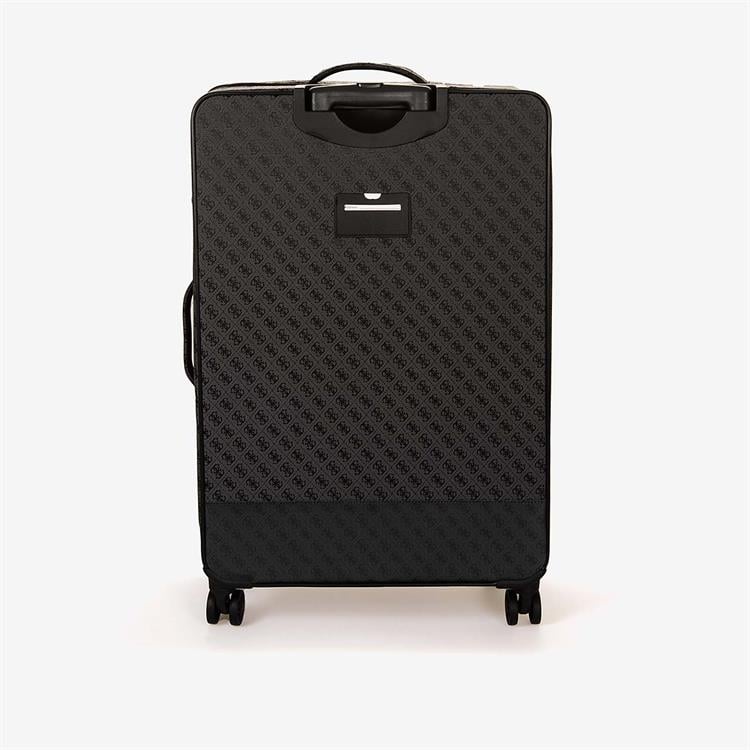 Guess Unisex Siyah Valiz TMNASTP5103