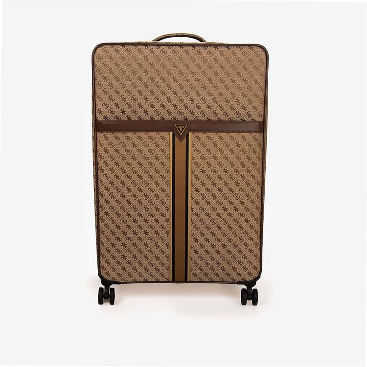 Guess Unisex Bej-Kahverengi Valiz TMNASTP5103