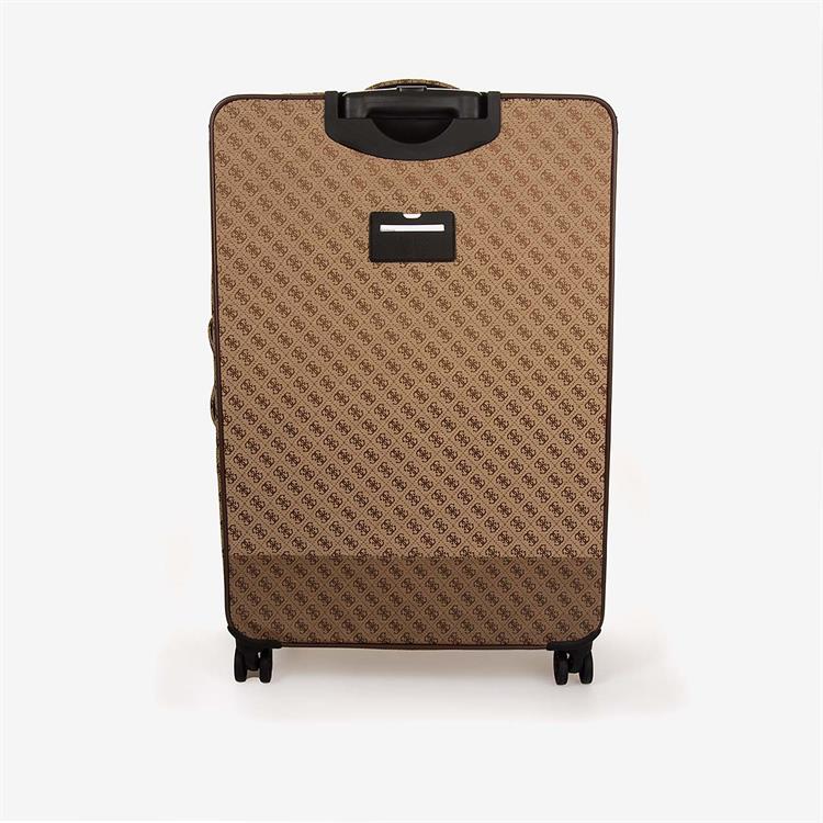 Guess Unisex Bej-Kahverengi Valiz TMNASTP5103