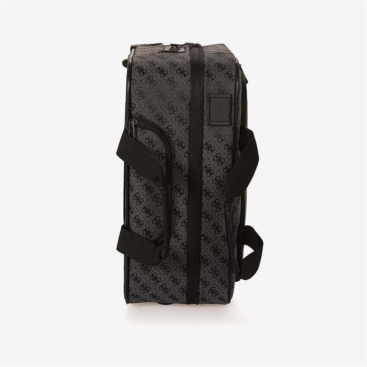 Guess Unisex Siyah Valiz TMNASTP5143