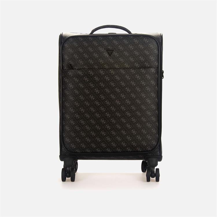 Guess Unisex Vegan Siyah Valiz 