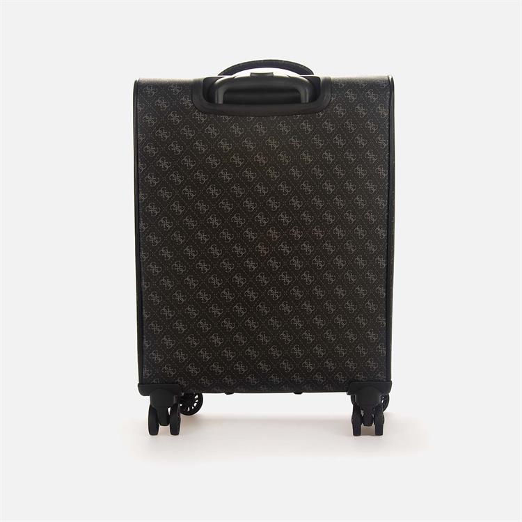 Guess Unisex Vegan Siyah Valiz 