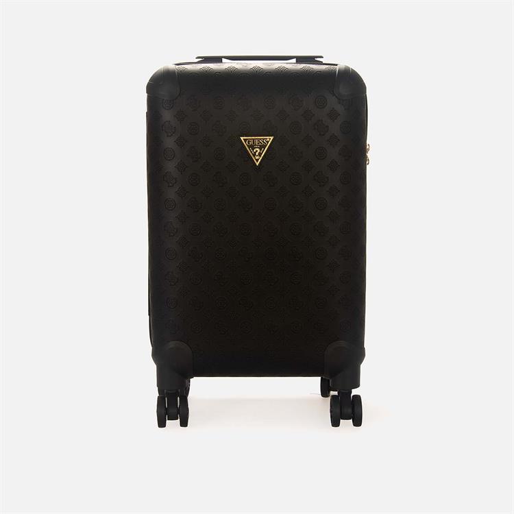 Guess Unisex Vegan Siyah Valiz