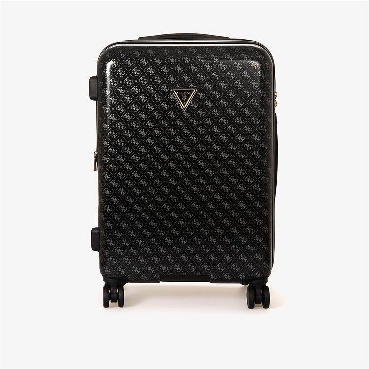 Guess Unisex Mat Siyah Valiz TWE83899820