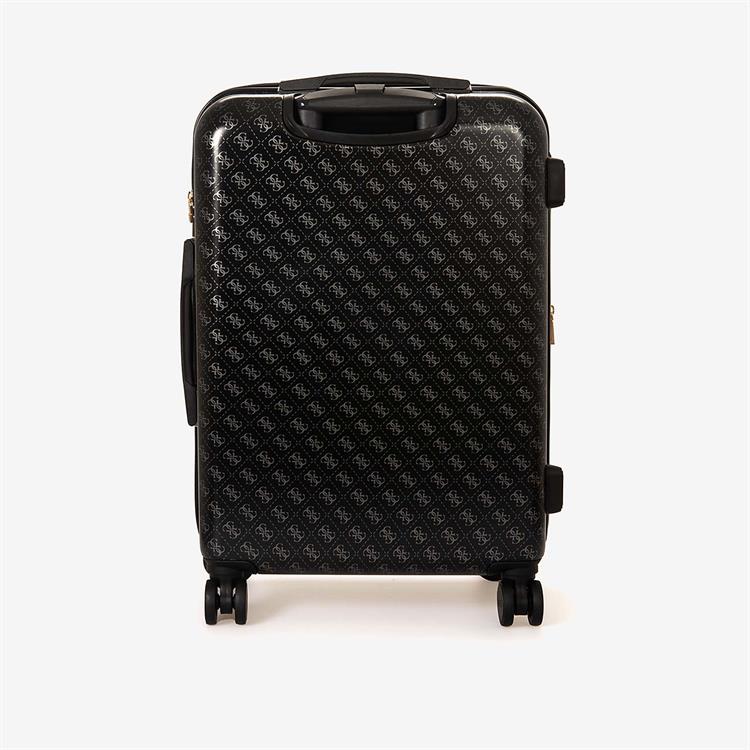 Guess Unisex Mat Siyah Valiz TWE83899820