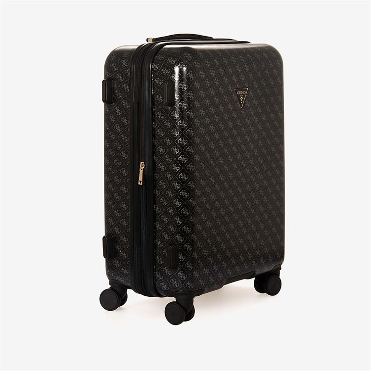 Guess Unisex Mat Siyah Valiz TWE83899820