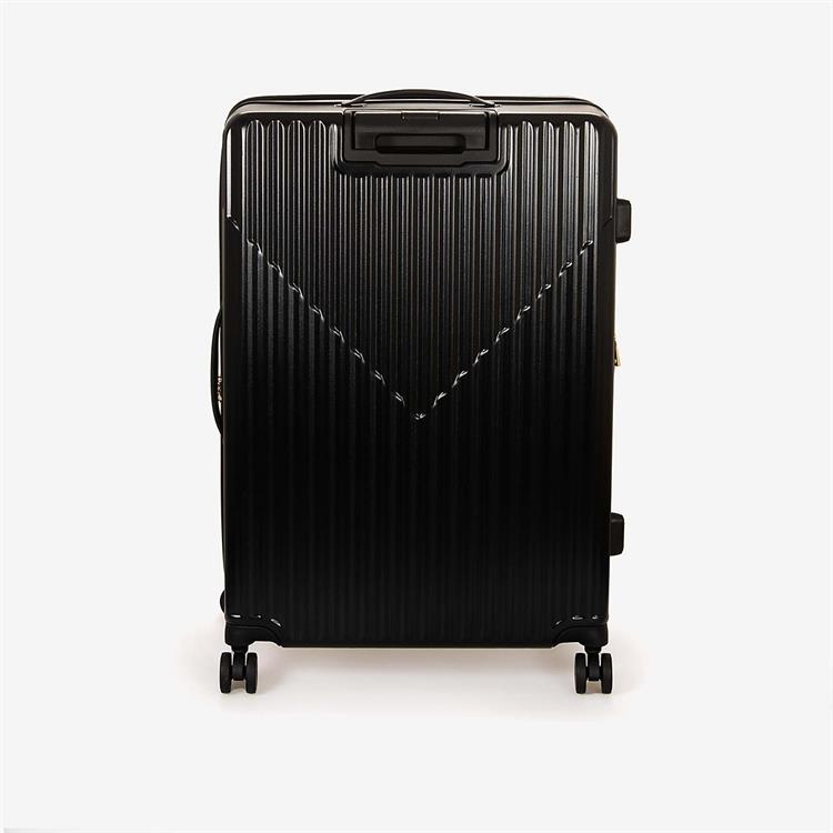 Guess Unisex Siyah Valiz TWHN9675988