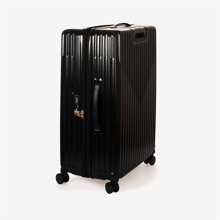 Guess Unisex Siyah Valiz TWHN9675988