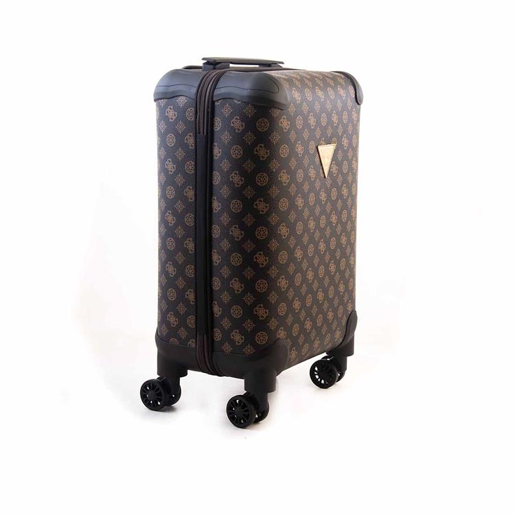 Guess Unisex Vegan Kahverengi Valiz 