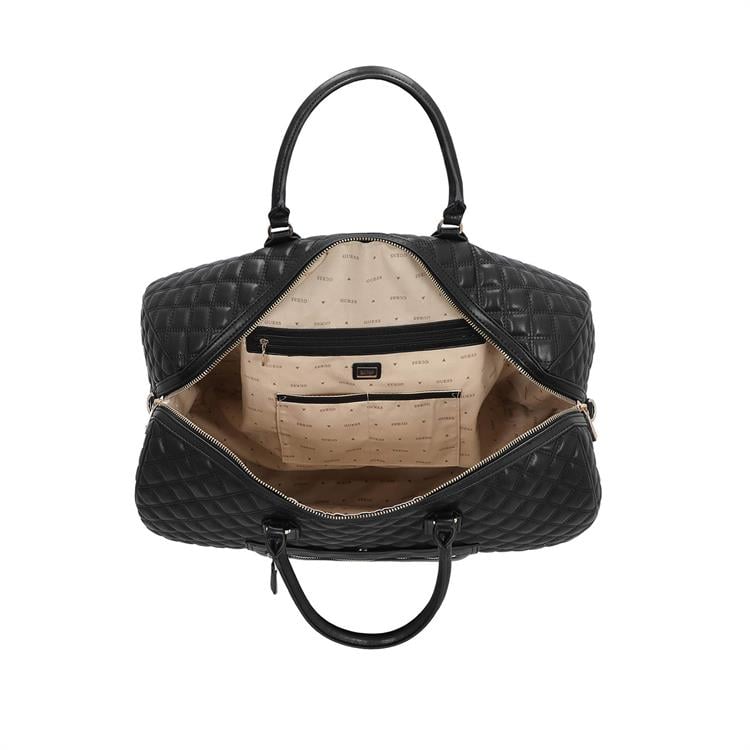 Guess Siyah Unisex Valiz TWQ87484160