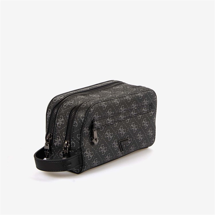 Guess Vegan Milano 4G Logolu Erkek El Çantası PMMILOP5461