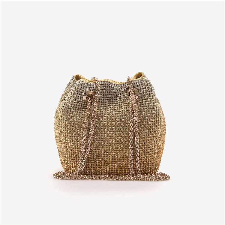 Guess Zalina Kadın Taşlı Mini El Çantası HWOR9350750