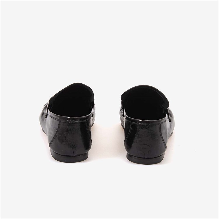 Hawen Angels Kadın Enjeksiyon Kösele Loafer 61145
