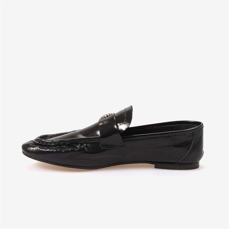 Hawen Angels Kadın Enjeksiyon Kösele Loafer 61145