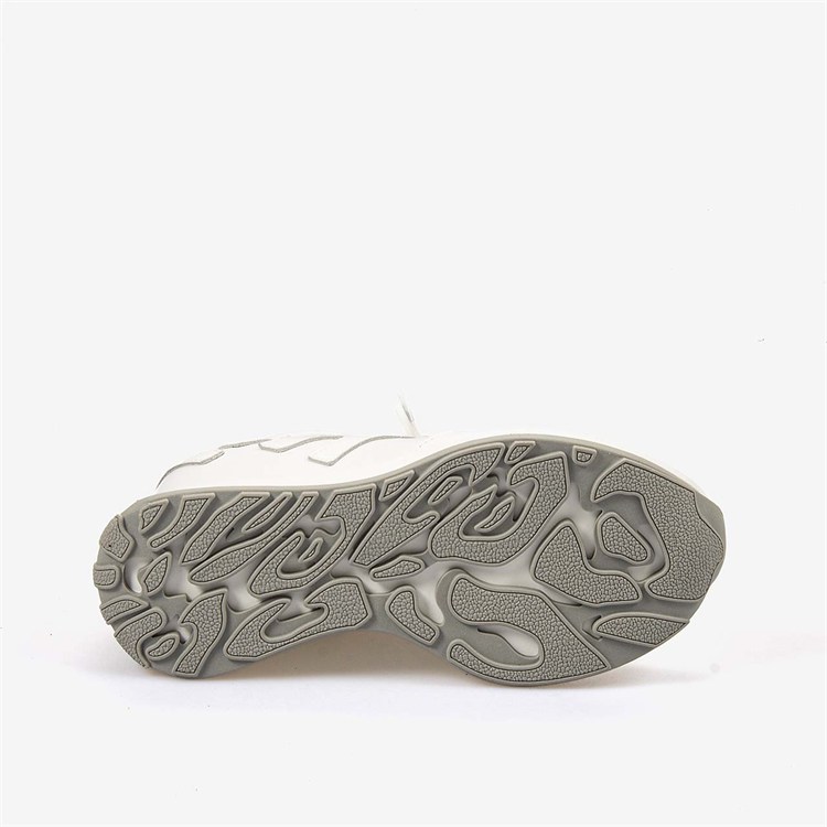 Hawen Angels Kadın Termo Taban Hakiki Deri Rugan 11cm Gizli Dolgu Topuklu Spor & Sneaker Ayakkabı 400