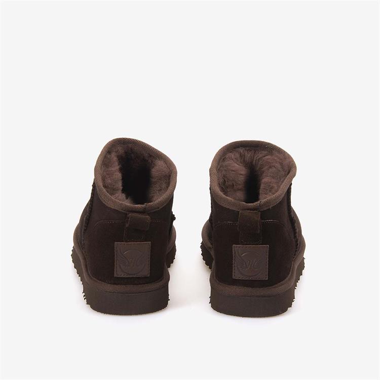 HAWEN ANGELS  Kürklü Kadın Bot 1481