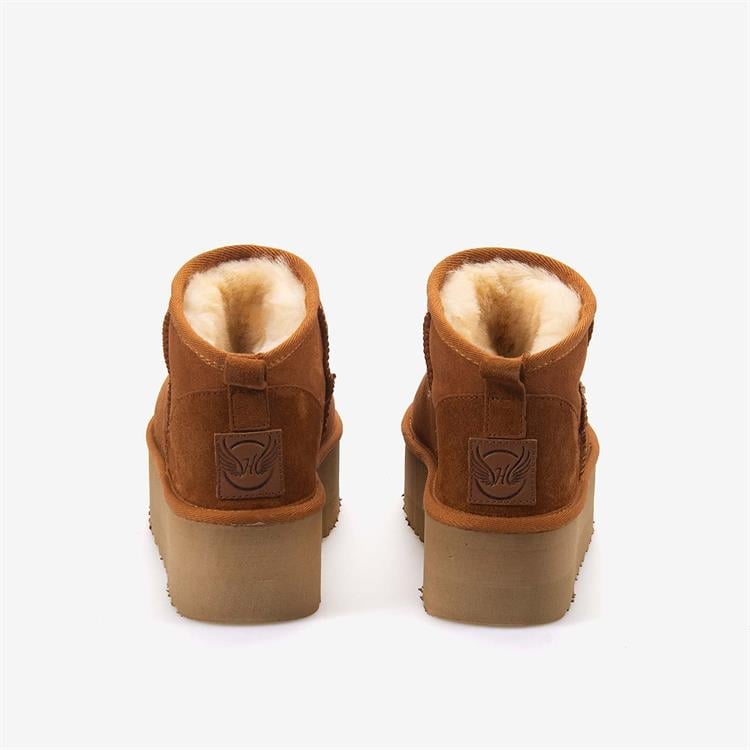 HAWEN ANGELS  Kürklü Kadın Bot 2301