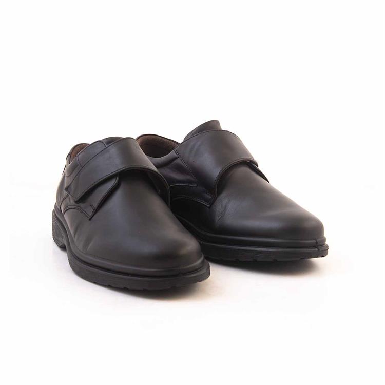 I Am Limited Erkek Hakiki Deri Poli Taban Siyah Günlük Ayakkabı