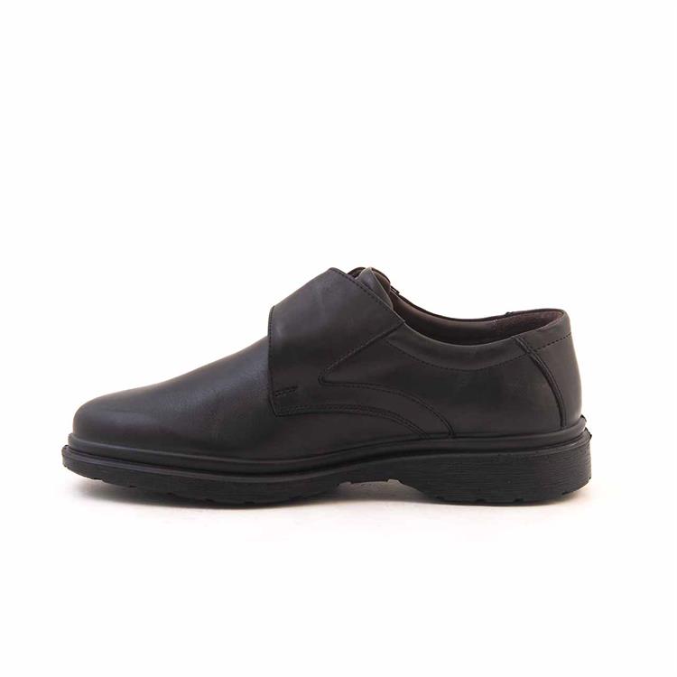 I Am Limited Erkek Hakiki Deri Poli Taban Siyah Günlük Ayakkabı