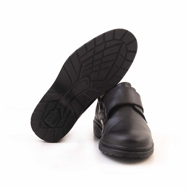 I Am Limited Erkek Hakiki Deri Poli Taban Siyah Günlük Ayakkabı