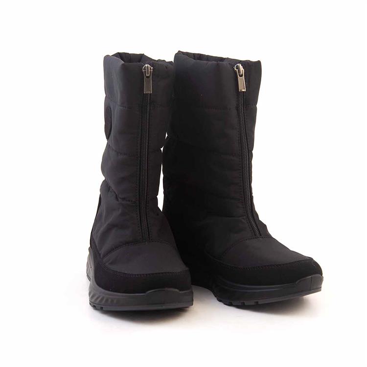 I Am Limited Kadın Hakiki Deri Poli Taban Siyah Günlük Ayakkabı