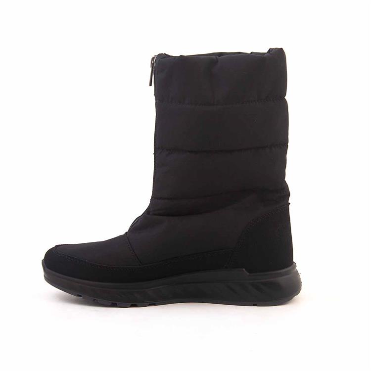 I Am Limited Kadın Hakiki Deri Poli Taban Siyah Günlük Ayakkabı