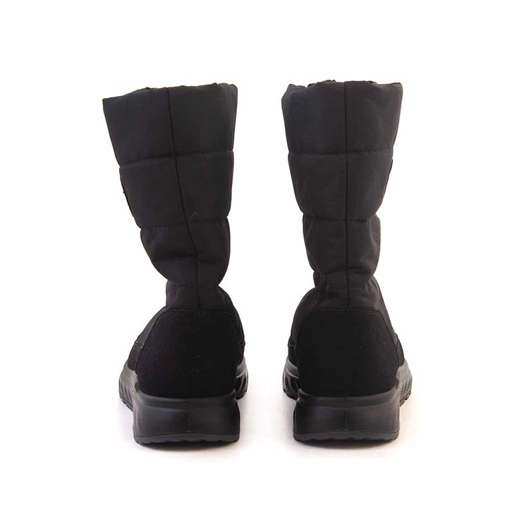 I Am Limited Kadın Hakiki Deri Poli Taban Siyah Günlük Ayakkabı