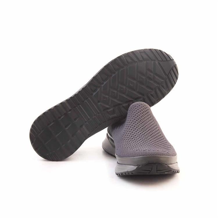 I Am Limited Erkek Tekstil Eva Taban Gri Spor & Sneaker Ayakkabı