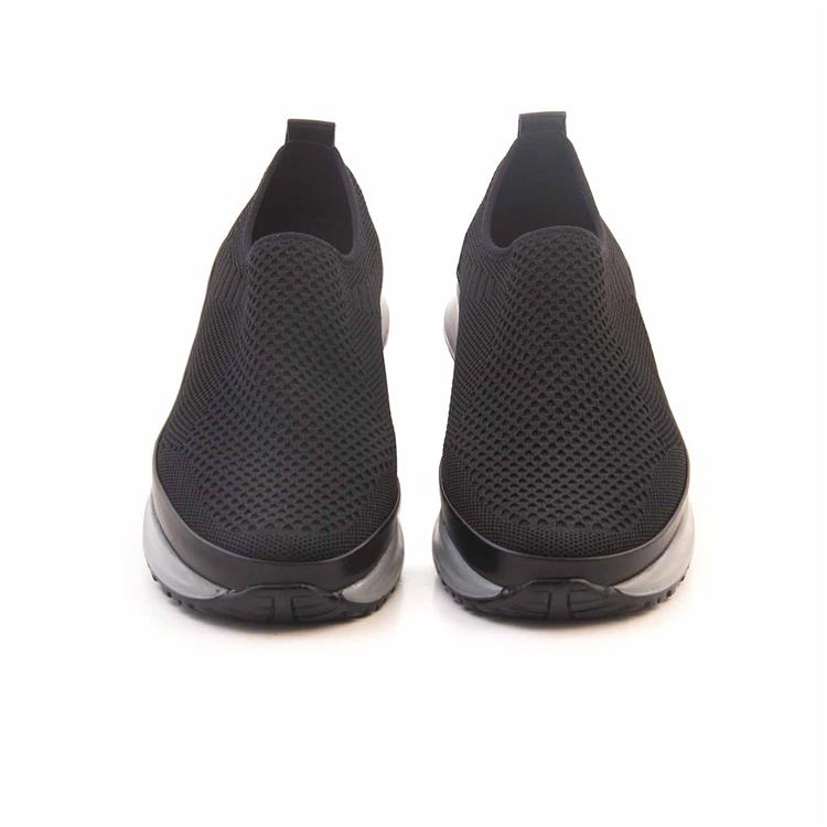 I Am Limited Erkek Tekstil Eva Taban Siyah Spor & Sneaker Ayakkabı