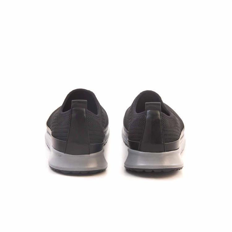 I Am Limited Erkek Tekstil Eva Taban Siyah Spor & Sneaker Ayakkabı