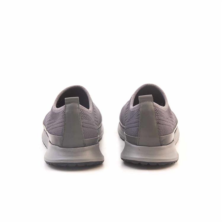 I Am Limited Erkek Tekstil Eva Taban Gri Spor & Sneaker Ayakkabı