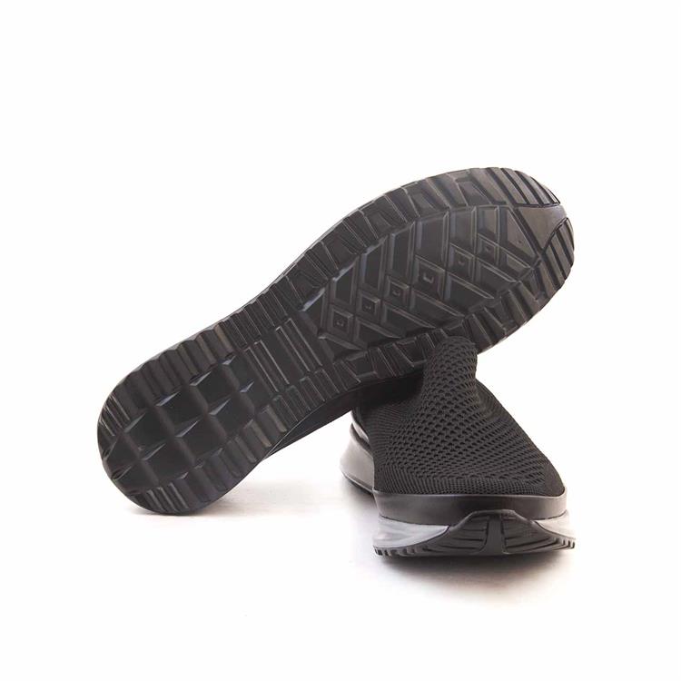 I Am Limited Erkek Tekstil Eva Taban Siyah Spor & Sneaker Ayakkabı