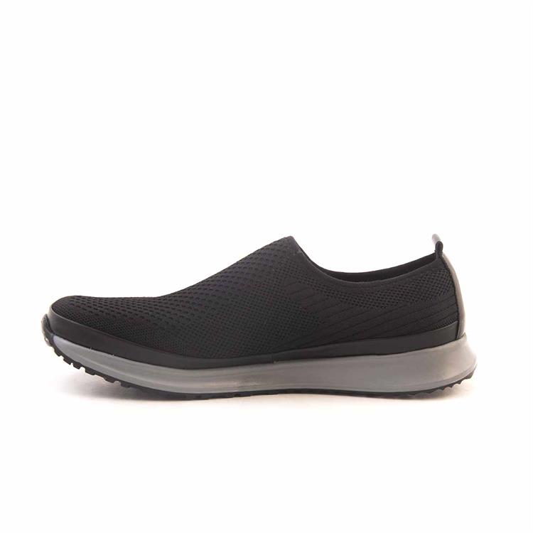 I Am Limited Erkek Tekstil Eva Taban Siyah Spor & Sneaker Ayakkabı