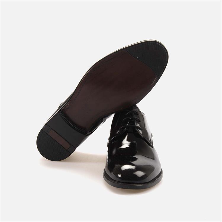 Kemal Tanca  Bağcıklı Erkek Klasik Ayakkabı 0003