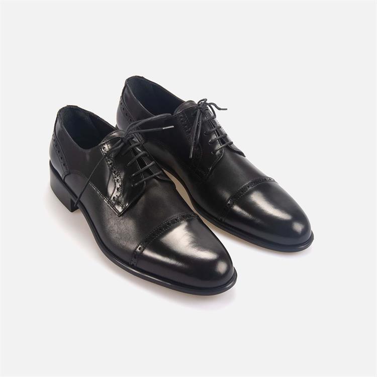 Kemal Tanca  Bağcıklı Erkek Klasik Ayakkabı 7453