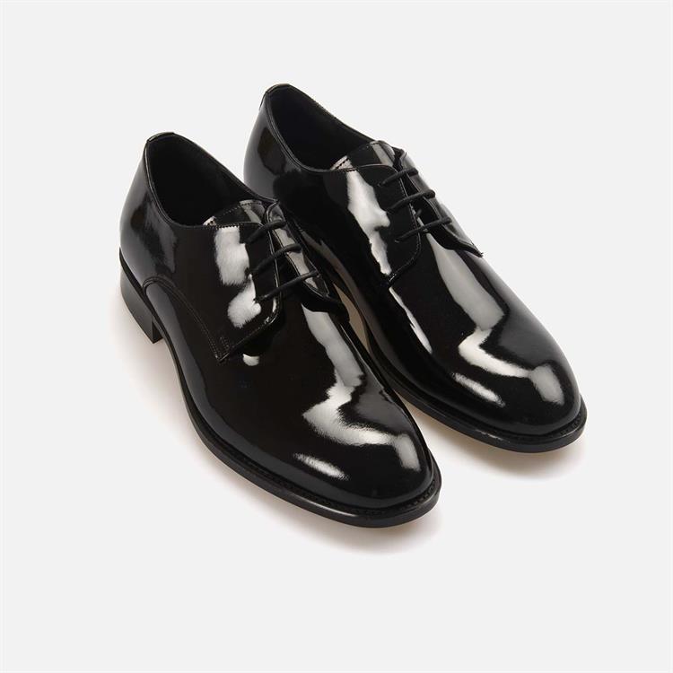 Kemal Tanca  Bağcıklı Erkek Klasik Ayakkabı 0003