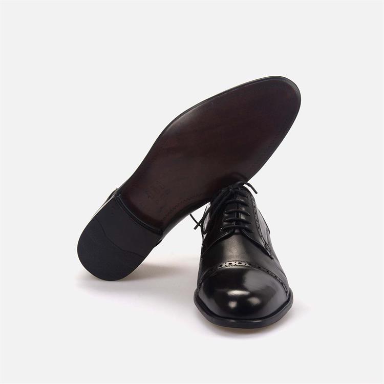 Kemal Tanca  Bağcıklı Erkek Klasik Ayakkabı 7453