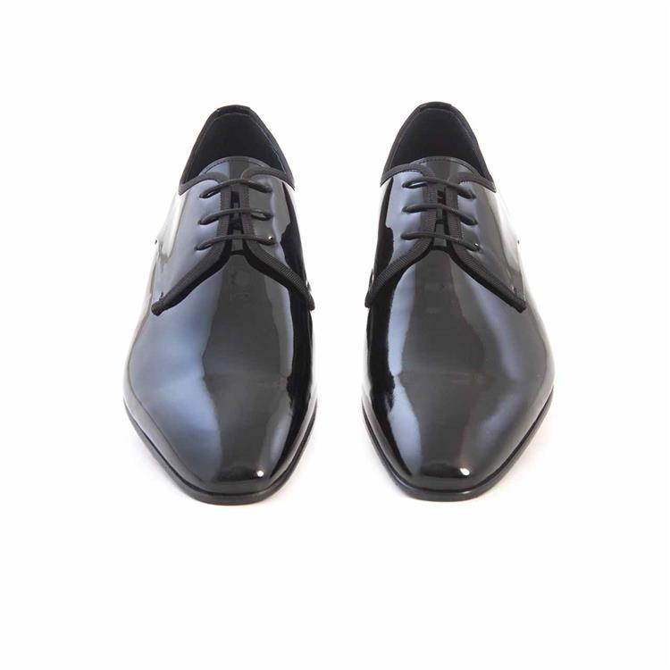 Kemal Tanca  Bağcıklı Erkek Klasik Ayakkabı 700