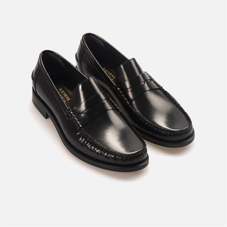 Kemal Tanca  Bağcıksız Erkek Klasik Ayakkabı 6223