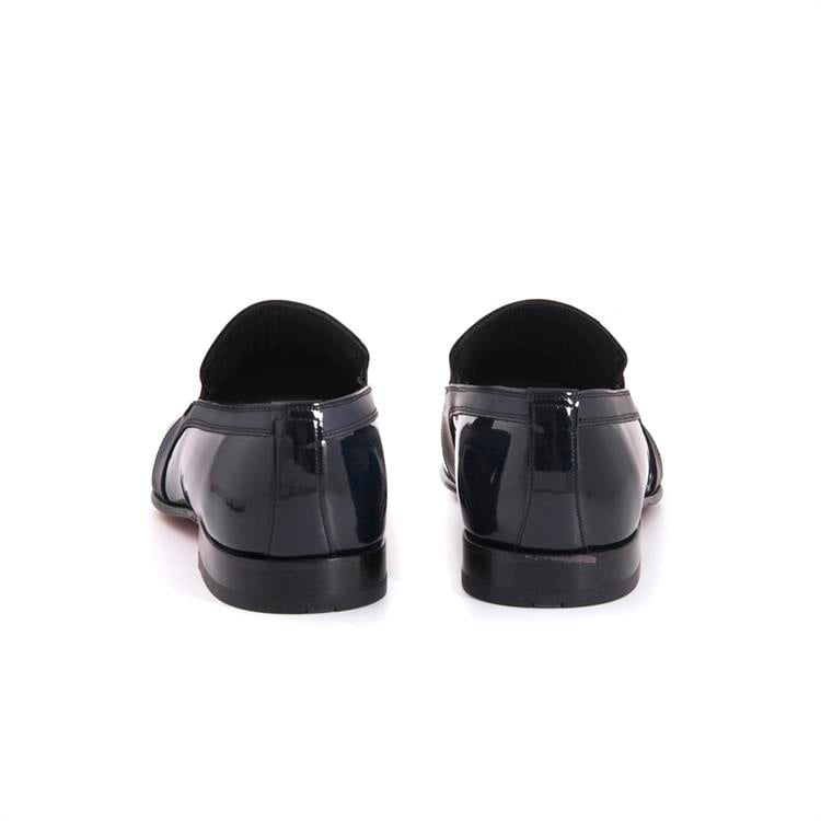 Kemal Tanca  Bağcıksız Erkek Klasik Ayakkabı 9807